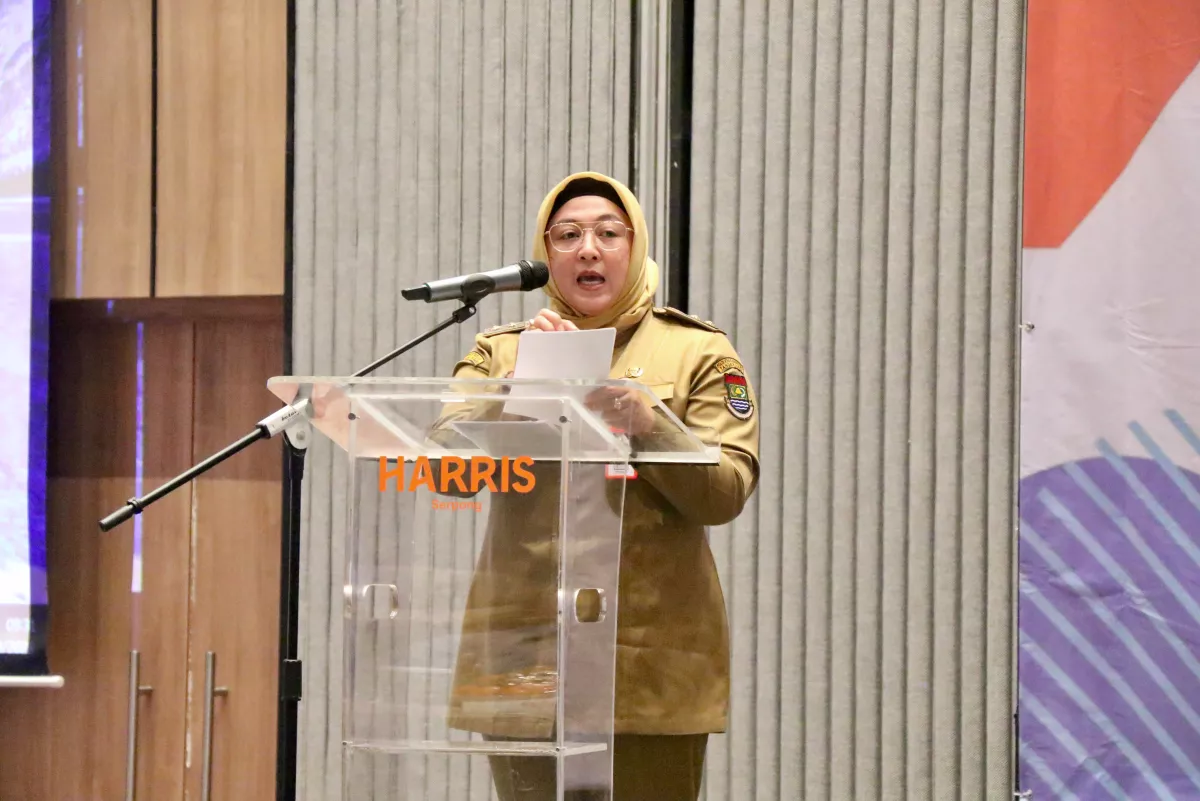 Wabup Tangerang Desak Dunia Usaha Tingkatkan Kepatuhan Pengelolaan Limbah