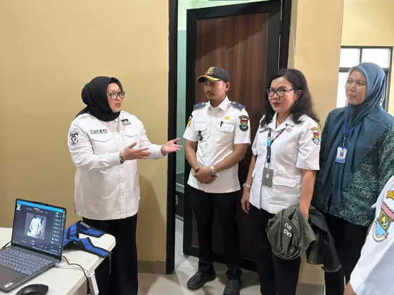 Wabup Tangerang Tegaskan Penanganan Stunting Wajib Sedini Mungkin Mulai dari Masa Kehamilan
