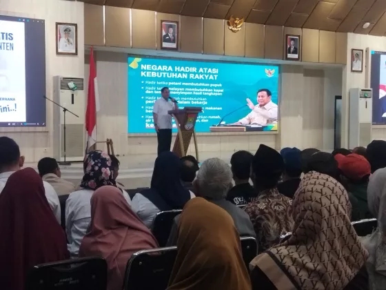 Tembus 82 Juta Jiwa, Program Cek Kesehatan Gratis Dekati Target Nasional