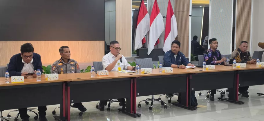 PSN Tol Serpong–Balaraja: Kantah Tangerang Musyawarahkan Ganti Rugi 28 Bidang Tanah