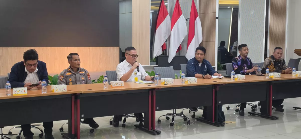 PSN Tol Serpong–Balaraja: Kantah Tangerang Musyawarahkan Ganti Rugi 28 Bidang Tanah