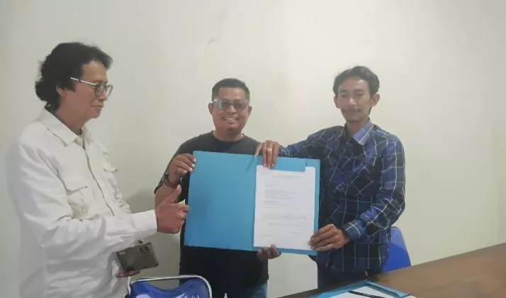 Muhammad Mulyadi Siap Tarung di Pemilihan Ketua PWI Kabupaten Tangerang
