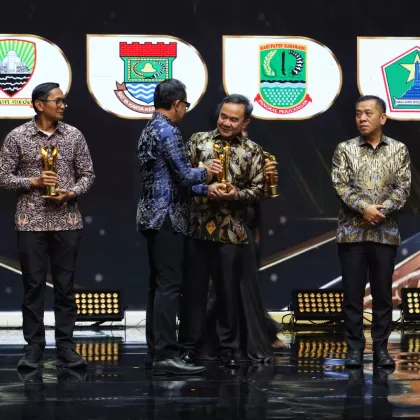 Biayai 1.524 Pelajar Kuliah Gratis Hingga ke Mesir, Pemkab Tangerang Raih Penghargaan Nasional