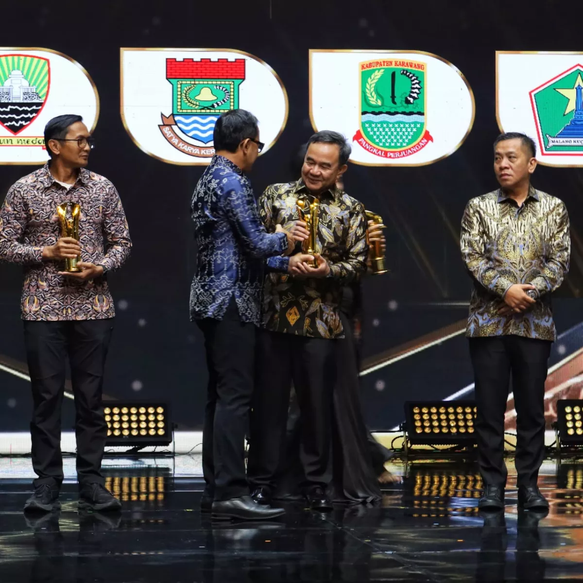 Biayai 1.524 Pelajar Kuliah Gratis Hingga ke Mesir, Pemkab Tangerang Raih Penghargaan Nasional