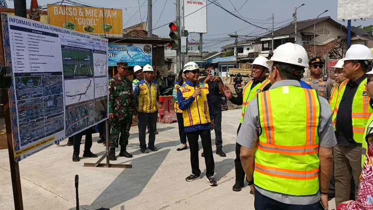 Komisi V DPR Beri Catatan Khusus untuk Pemkab Tangerang Terkait Pembangunan Underpass Bitung 