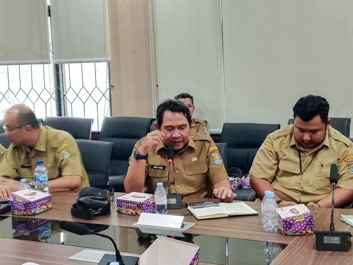 83 Persen Wilayah Kabupaten Tangerang Berpotensi Krisis Air Bersih 