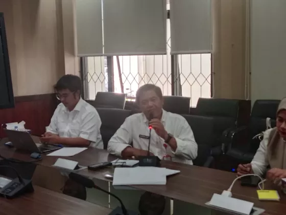 DLHK Sebut Anggaran Rp1,8 Miliar Hutan Bambu Cisoka Tangerang Mayoritas untuk Urug Rawa