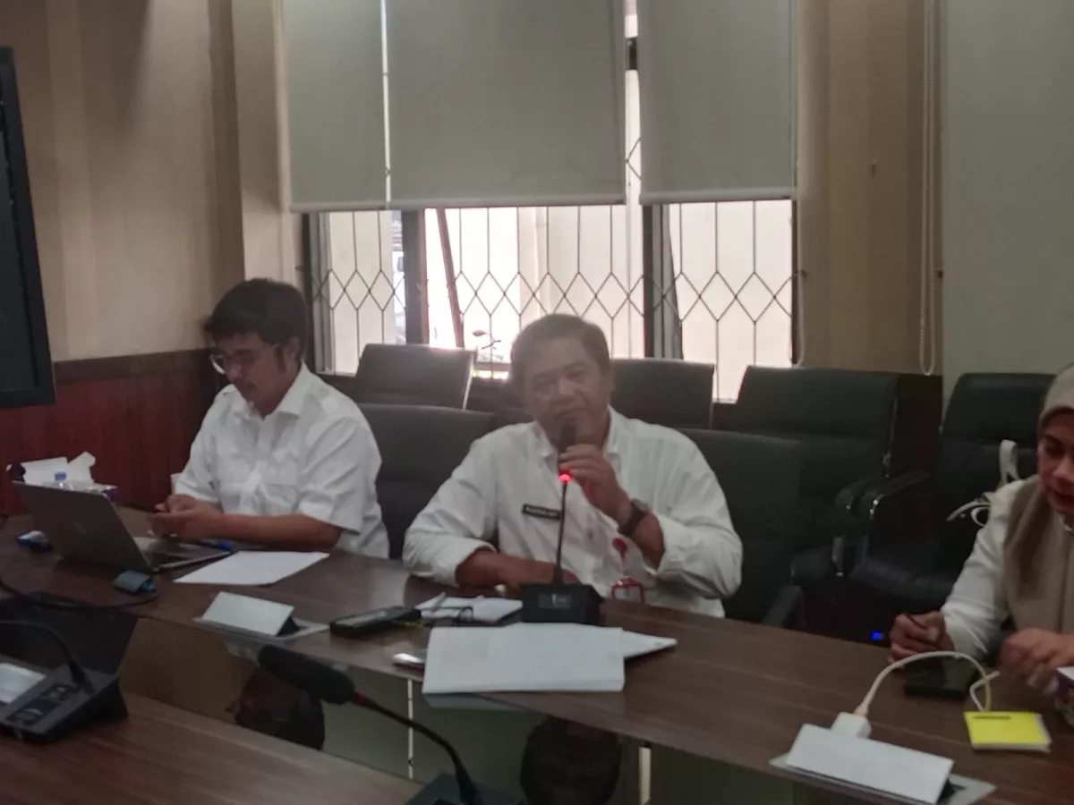 DLHK Sebut Anggaran Rp1,8 Miliar Hutan Bambu Cisoka Tangerang Mayoritas untuk Urug Rawa