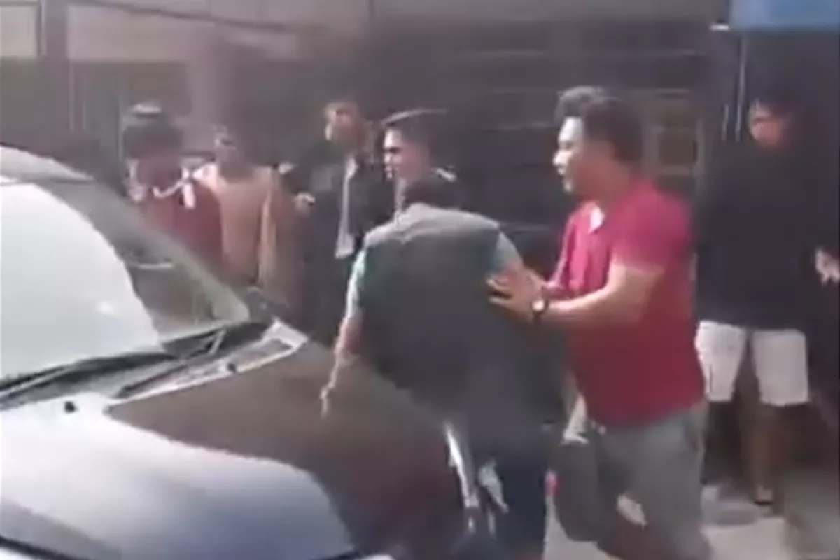 Enam Polisi Gadungan dan Penjual Tramadol di Tangerang Ditangkap