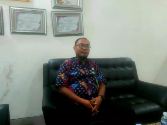 Penyaluran Dana Bergulir Kabupaten Tangerang Melesat 100 Persen Lebih