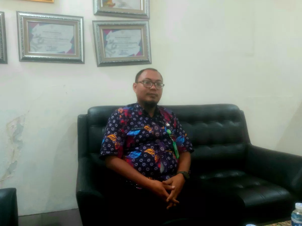 Penyaluran Dana Bergulir Kabupaten Tangerang Melesat 100 Persen Lebih