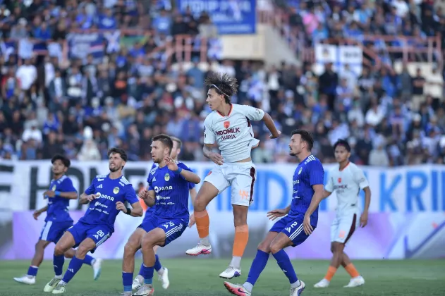 Ditahan Imbang PSIM Yogyakarta, Pelatih Persita Sesalkan Lengah di Menit Akhir