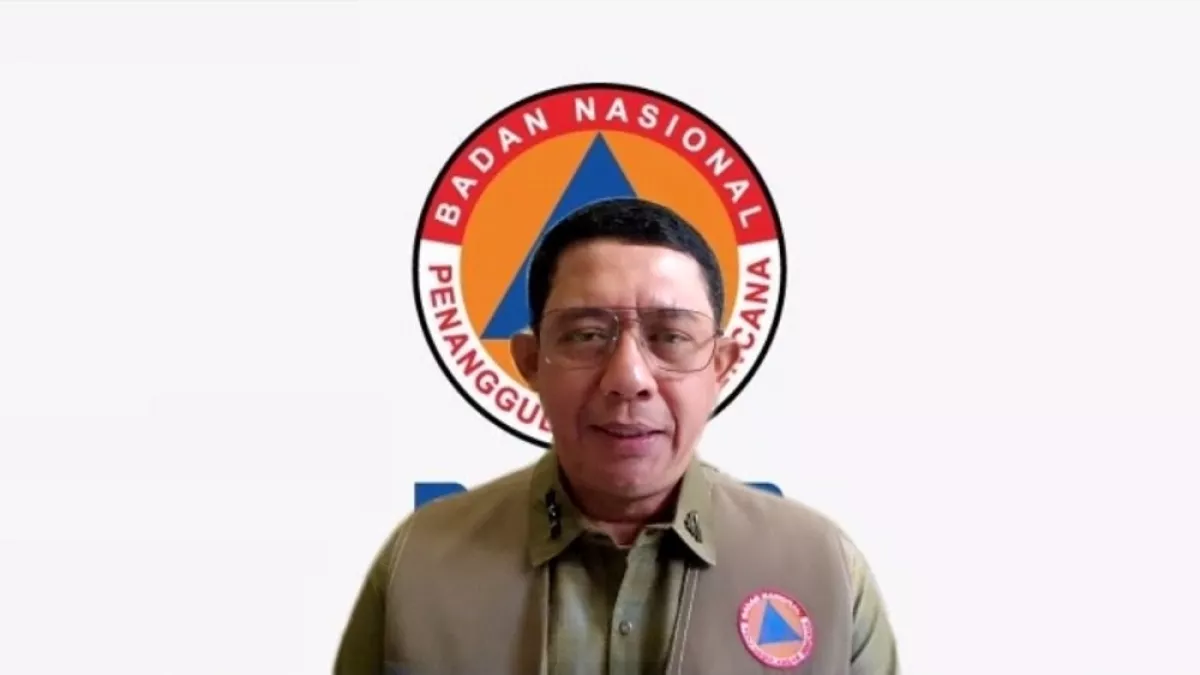 BNPB Siapkan Operasi Modifikasi Cuaca Atasi Abu Erupsi Anak Krakatau