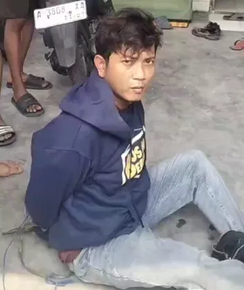 Pelaku Curanmor Modus COD di Cisoka Tangerang Diringkus Polisi