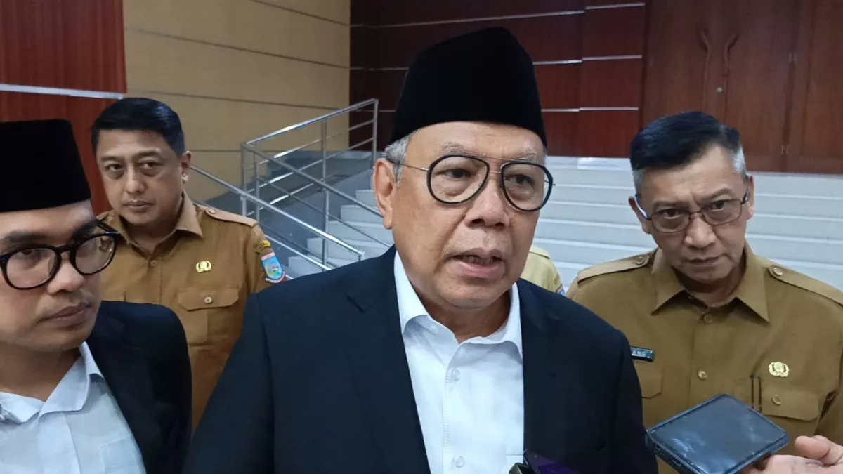 PJJ di Tangsel Berpeluang Berakhir Hari Ini 