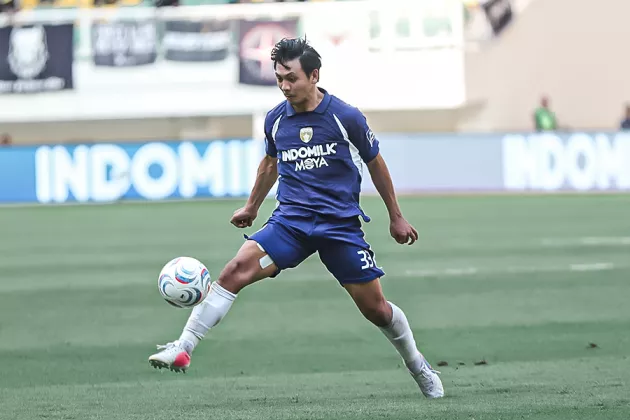 BRI Super League: Hadapi Java United Persita Tangerang Menang Dramatis 3-2