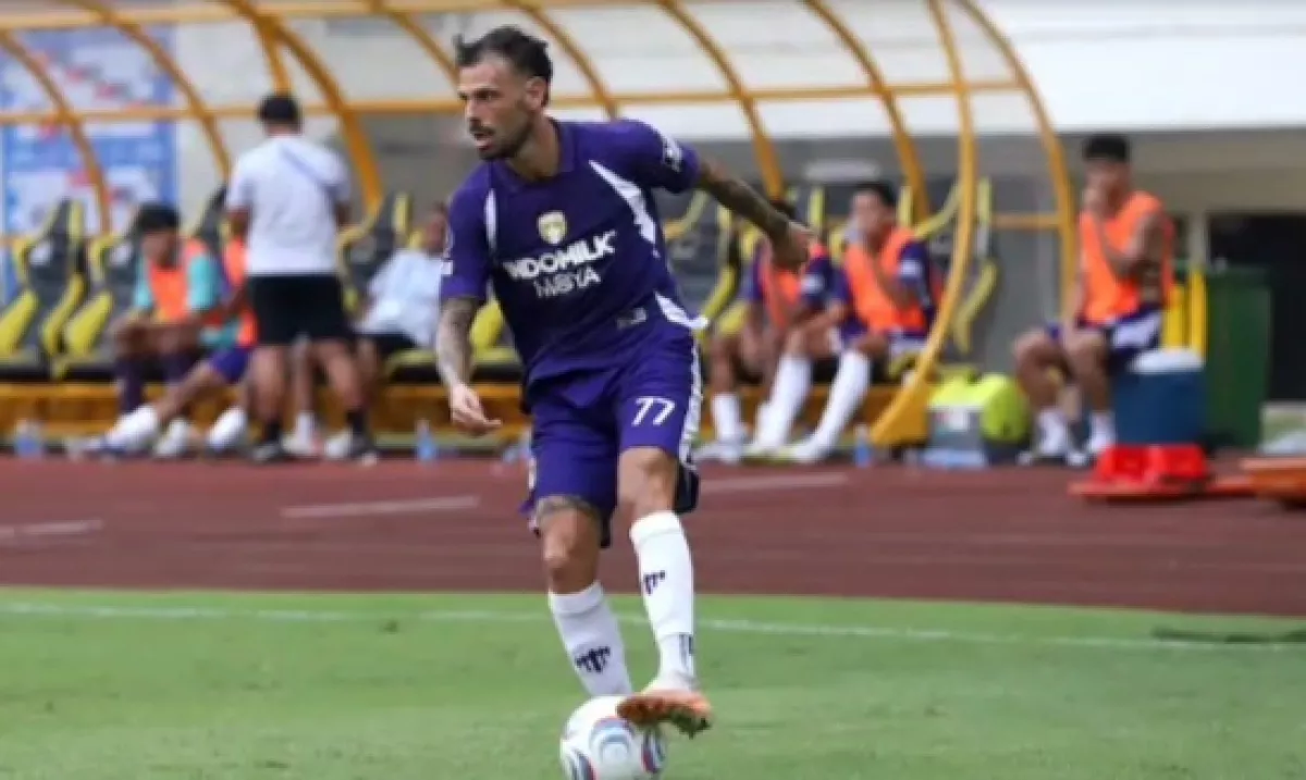 Debut Manis Tyronne Del Pino di Persita, Pemain Pengganti Langsung Bungkam Java United