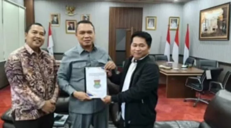 Raperda Perubahan Lambang Daerah Dibahas, DPRD Kabupaten Tangerang Diminta Libatkan Publik
