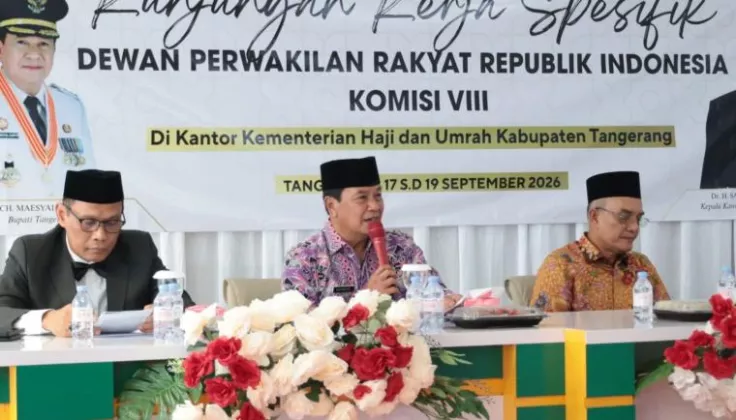 Alhamdulillah, Kemenag Kabupaten Tangerang Bakal Dapat Hibah Lahan untuk Kantor Baru