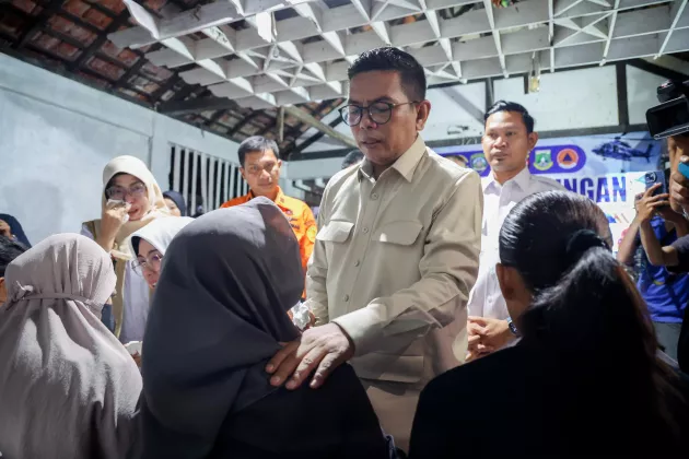 Pemprov Banten Pastikan Pendampingan bagi Keluarga Korban Kapal Arupadhatu I