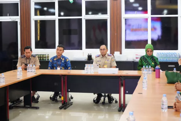 Pangkas Waktu, Kantah Kabupaten Tangerang Targetkan Urus Tanah Selesai dalam 10 Hari