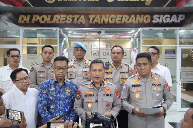 Soal Konflik di GKPI Tangerang, Polda Banten Minta Warga Hormati Kesepakatan Damai
