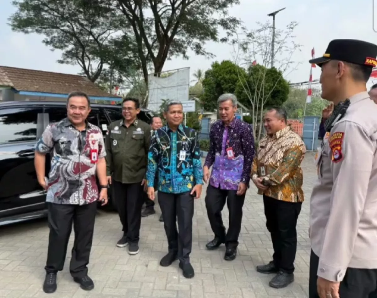 Membanggakan! Upaya Desa Sodong Tangerang Tangani Stunting Tembus di Tingkat Nasional