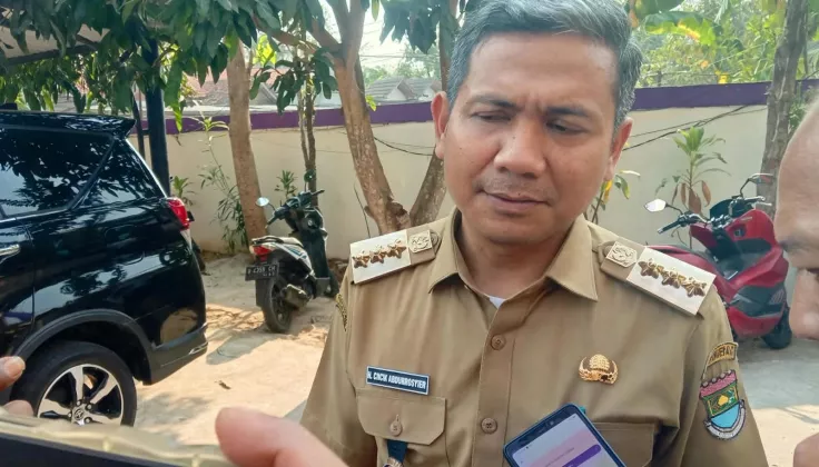 Pemkab Tangerang Gercep Atasi Krisis Air Bersih Imbas Kemarau Panjang