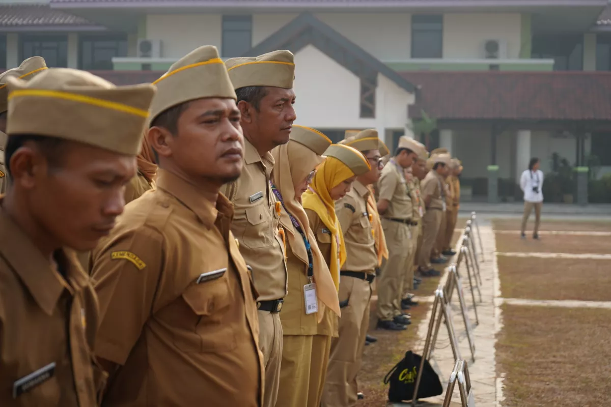 Kepala OPD Kabupaten Tangerang Diminta Maksimalkan Kinerja di Triwulan III