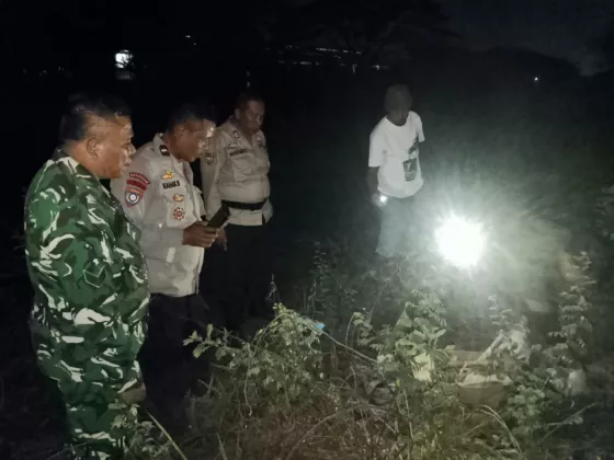 Polisi Masih Dalami Identitas Kerangka Manusia yang Gegerkan Warga Kuta Bumi Tangerang