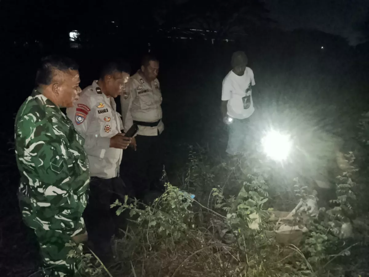 Polisi Masih Dalami Identitas Kerangka Manusia yang Gegerkan Warga Kuta Bumi Tangerang