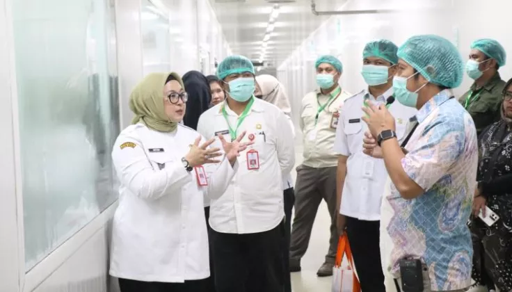Bukan Cuma Kejar Pertumbuhan Ekonomi, Wabup Tangerang Tegaskan Industri Wajib Kelola Sampah