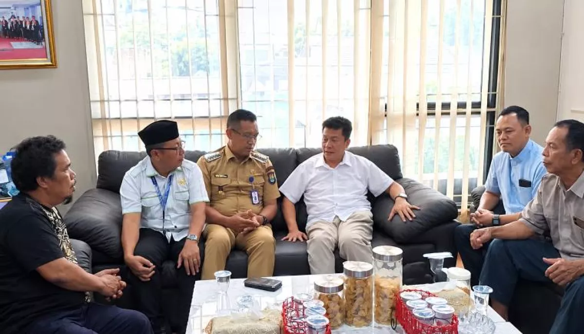 Pemkab Tangerang Pastikan Tidak Ada Penyegelan Rumah Ibadah GKPI Rajeg