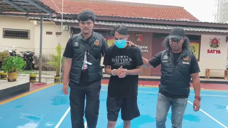 Kesal Tak Dipinjami Uang, Pria di Tangerang Pukul WNA Korsel Pakai Ulekan hingga Luka Parah
