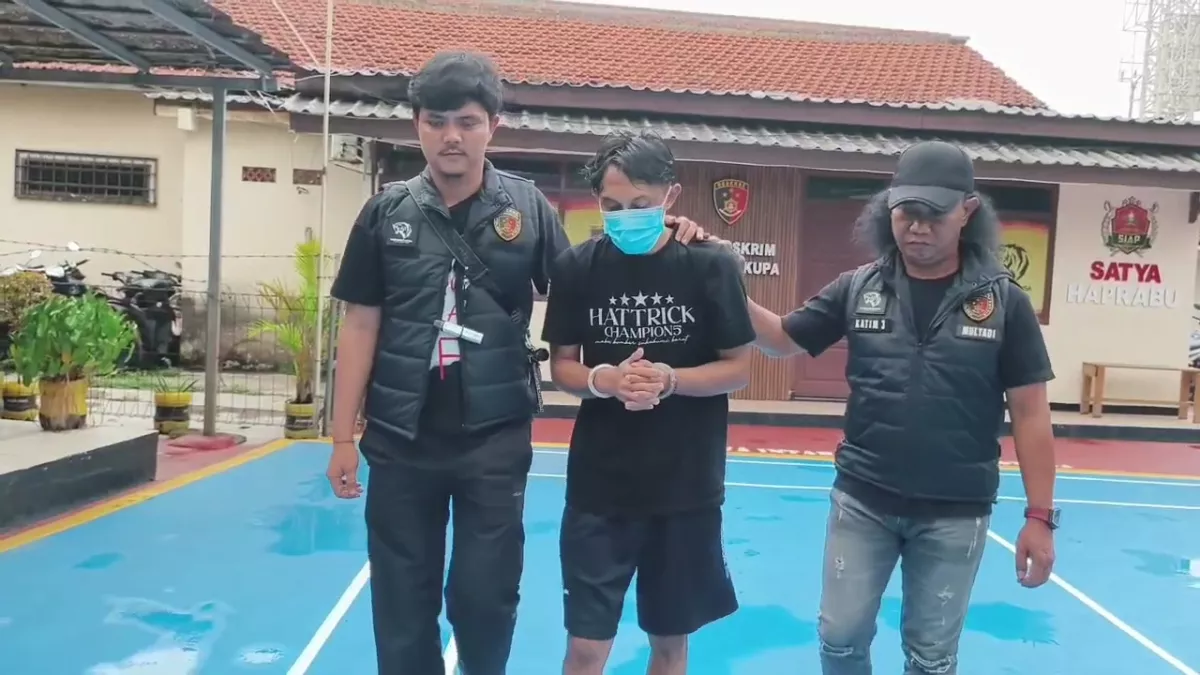 Kesal Tak Dipinjami Uang, Pria di Tangerang Pukul WNA Korsel Pakai Ulekan hingga Luka Parah