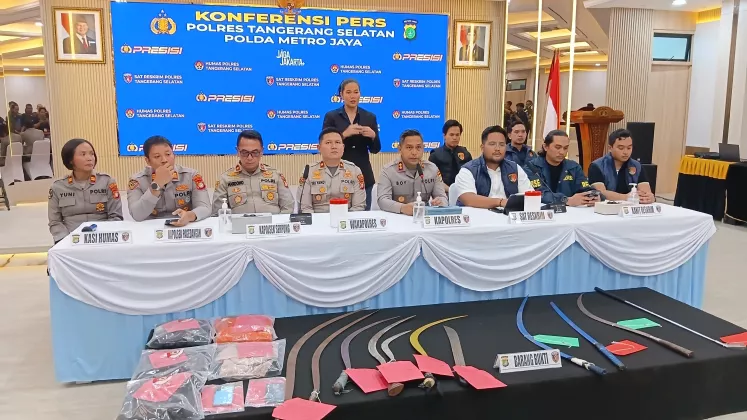 Polres Tangsel Tetapkan Oknum Guru ICM Serpong Sebagai Tersangka Pelecehan Siswi