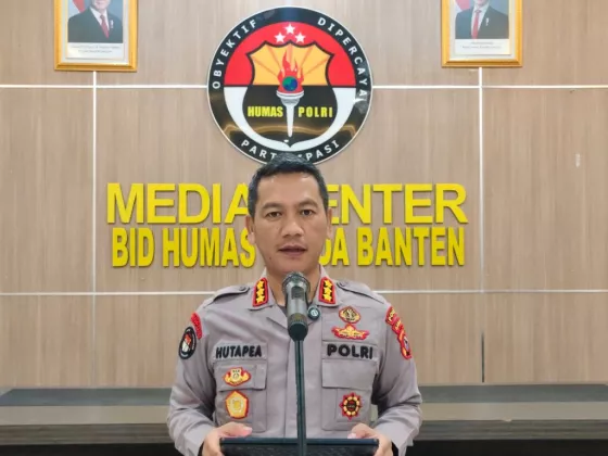 Irjen Pol Hendra Kurniawan Resmi Menjabat sebagai Kapolda Banten 