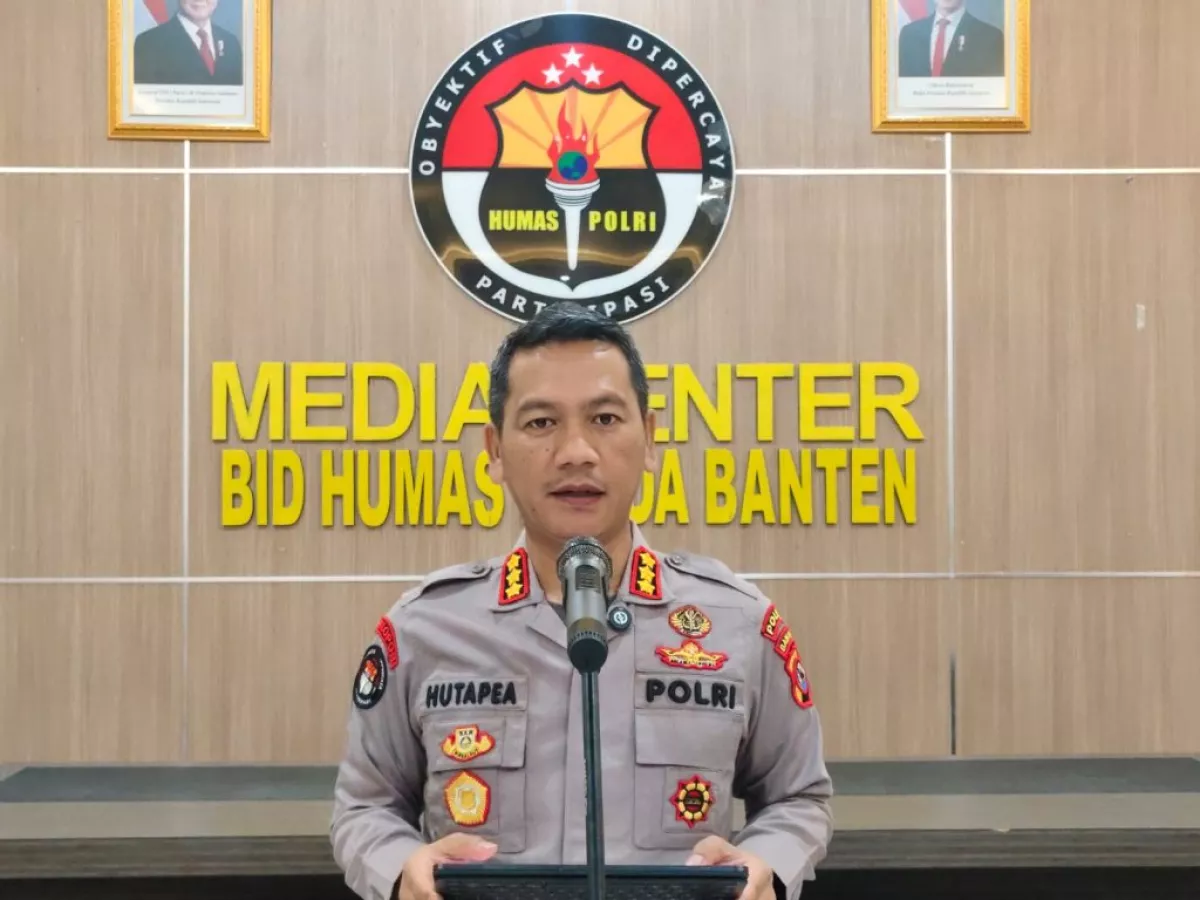 Irjen Pol Hendra Kurniawan Resmi Menjabat sebagai Kapolda Banten 