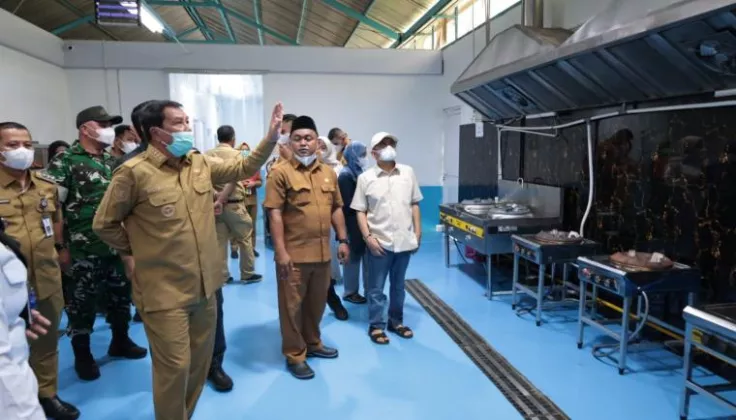 Kabupaten Tangerang Miliki 316 SPPG Tersertifikasi, Serap Lebih dari 12.000 Tenaga Kerja Lokal
