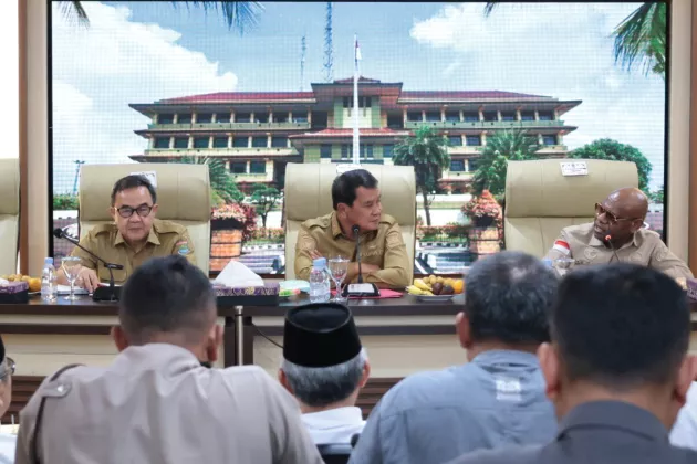 Polemik GKPI Rajeg Selesai, Kanwil HAM Banten: Kabupaten Tangerang Layak Jadi Contoh Kerukunan Indonesia
