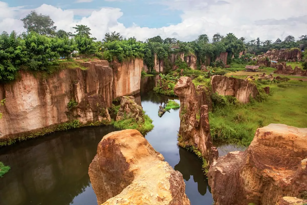 Potensi Wisata Kabupaten Tangerang Belum Mampu Sumbang PAD
