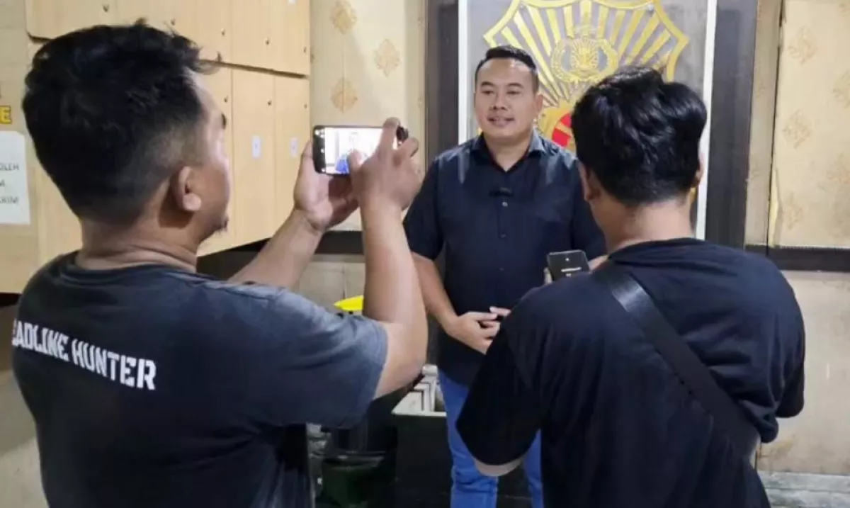 Polisi Masih Dalami Identitas Kerangka di Lahan Kosong Kuta Bumi Tangerang
