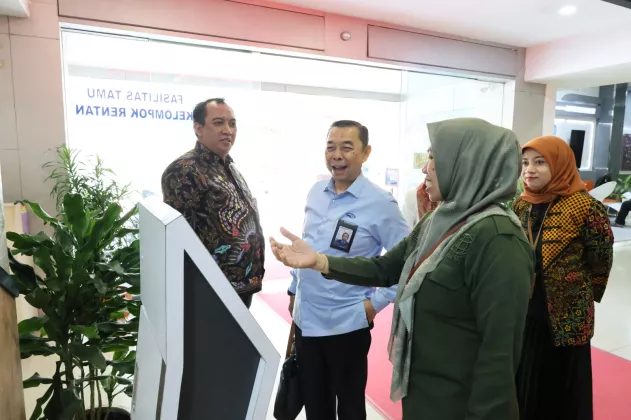 Kakantah Kabupaten Tangerang Sebut Evaluasi SPIP Jadi Momentum Perbaikan Layanan