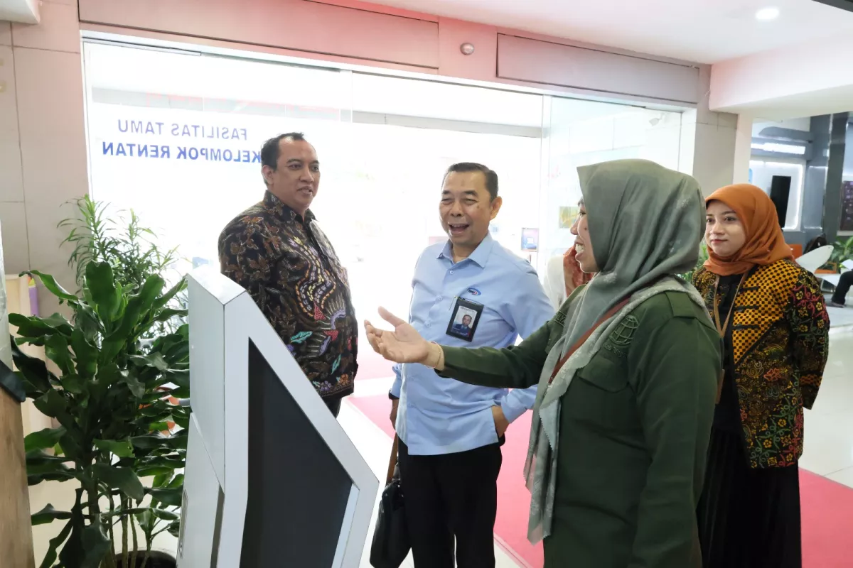 Kakantah Kabupaten Tangerang Sebut Evaluasi SPIP Jadi Momentum Perbaikan Layanan