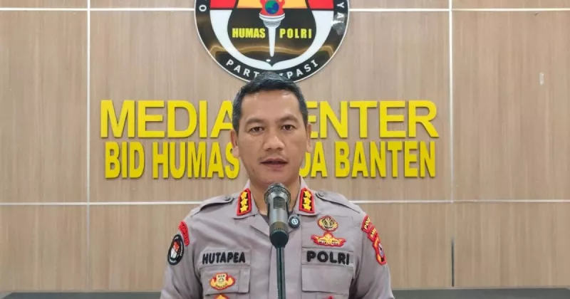Rotasi Besar-Besaran Polda Banten, Kini Giliran Wakapolda, Dirlantas, Hingga Kapolres Diganti