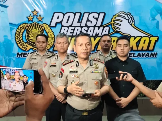 Polda Banten Komitmen Jaga Toleransi dan Kebebasan Beribadah Warga Tangerang