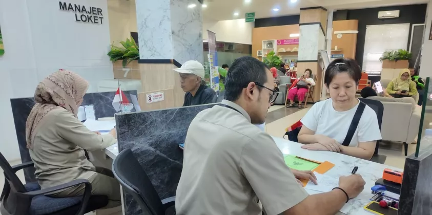 Peralihan Hak Tanah di Kabupaten Tangerang Kini Maksimal 10 Hari