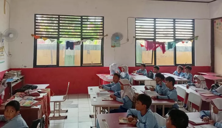 Buka Data Pendidikan 2026, Pemkab Tangerang Tambah 147 Kelas Baru dan Rehab 205 Ruang