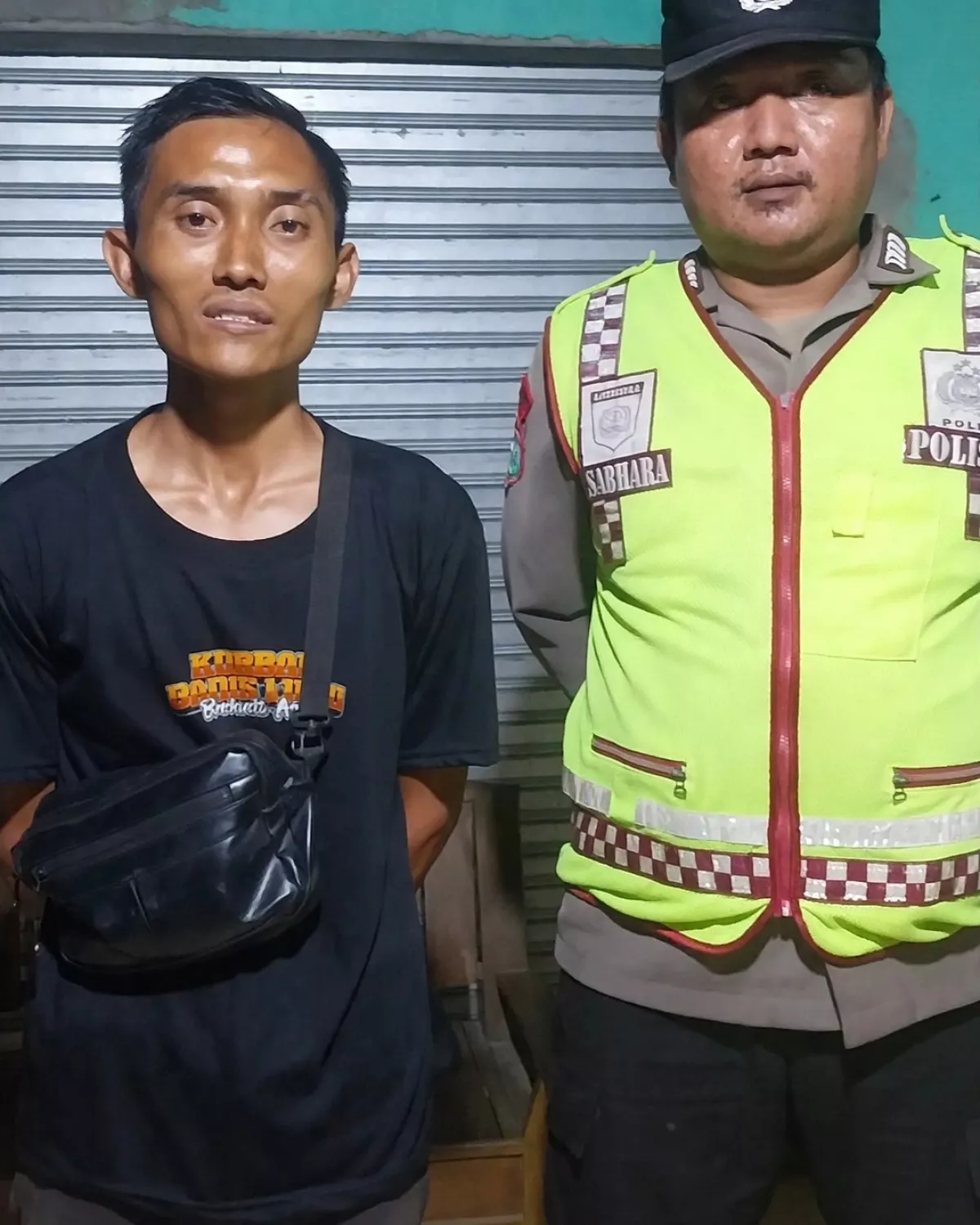Kehabisan Ongkos Warga Tangerang Ini Iseng Telepon 110, Endingnya Bikin Haru!