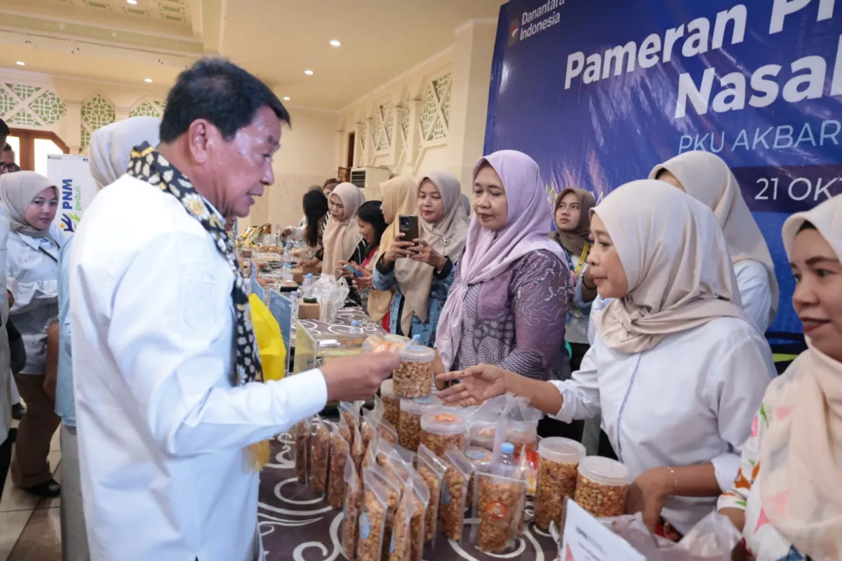 Pemkab Tangerang Dorong UMKM Naik Kelas